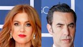 Isla Fisher and Sacha Baron Cohen divorce news raises eyebrows after Rebel Wilson claims
