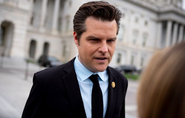 Who is Aaron Dimmock? Matt Gaetz's Republican primary challenger