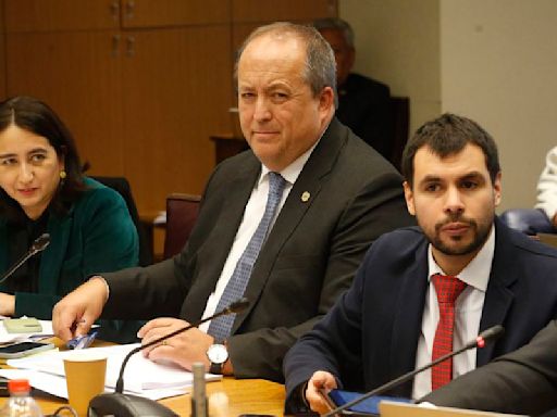 Valencia dice confiar en confirmación de sentencia contra Macaya y plantea necesidad de revisar arrestos domiciliarios - La Tercera