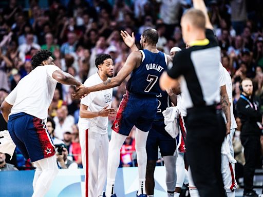 When does Team USA men's basketball play next? 2024 Olympics game schedule, TV, streaming