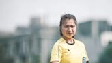 足球》楊舒婷擔任U17女足亞洲盃日澳戰主審 執法表現受到肯定