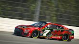 Ray keeps word to friend, but misses eNASCAR playoffs after Pocono