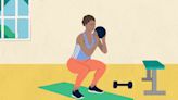 How to Start Lifting Weights—Even if You've Never Held a Dumbbell Before