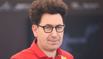 Former Ferrari boss Binotto to lead Audi F1 team