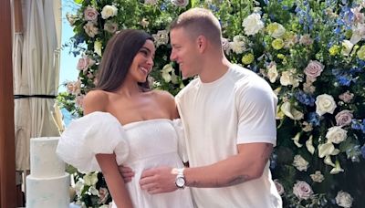 Why Olivia Culpo Didn't Want Her Wedding Dress to "Exude Sex" - E! Online