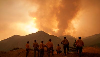 Incendios forestales en California han quemado más de 400.000 hectáreas en lo que va de año