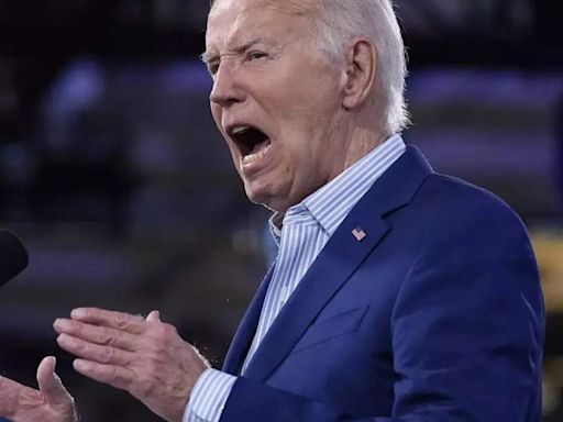 Democratic Party National Convention 2024: Biden can be replaced by the delegates; here are the rules - The Economic Times
