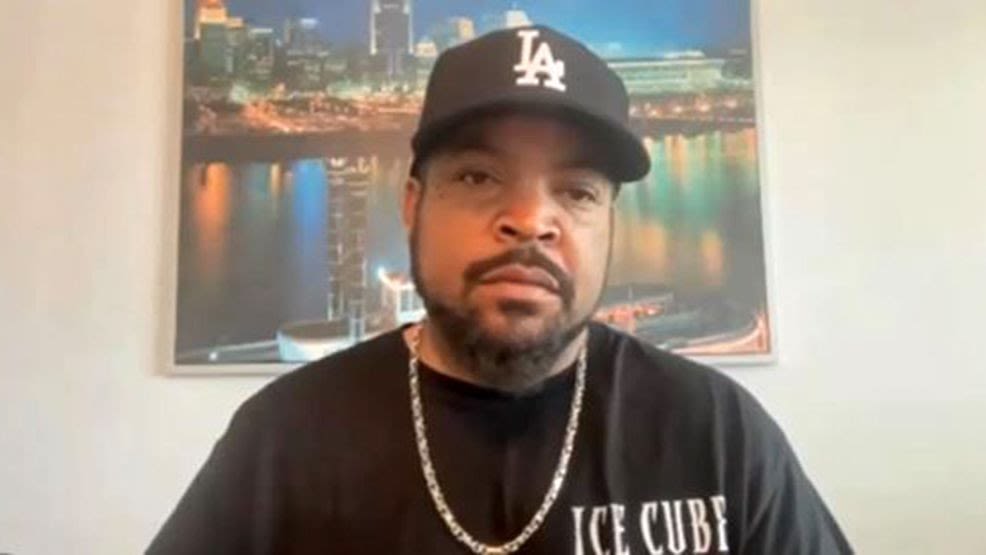 Rap legend Ice Cube gives a sneak peek into Tuesday's show at the Ohio State Fair