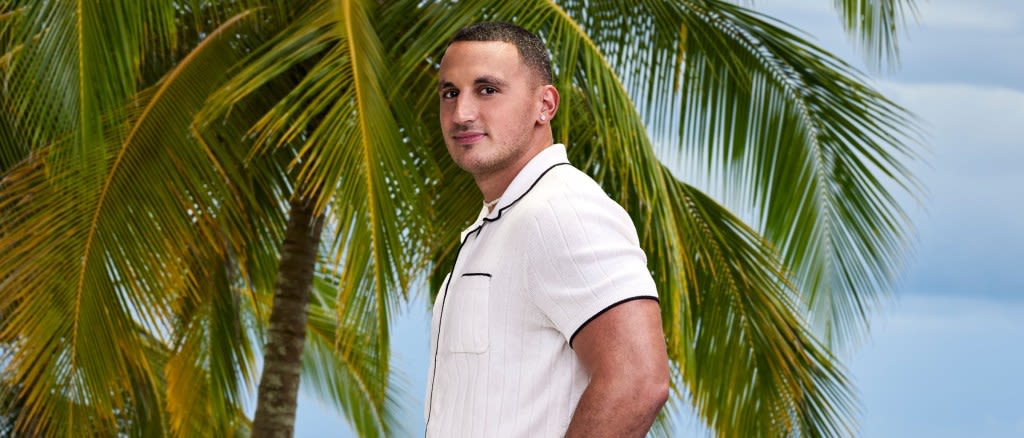 EXCLUSIVE: Deal or No Deal Island’s Nicholas Grasso on Elimination, Temple Arguments, and His Hopes for a Winner