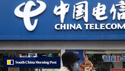 US agency bars Chinese telecoms carriers from offering broadband services
