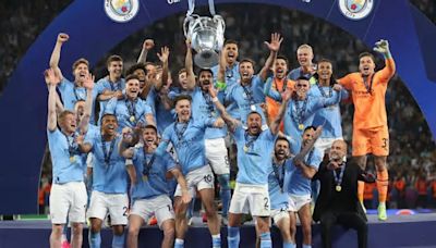 ¿Cuántas Champions League tiene el Manchester City en su historia?