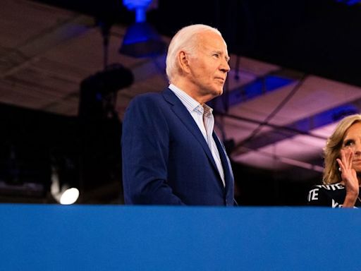 Biden tells Democratic governors he needs more sleep and plans to stop scheduling events after 8 p.m.