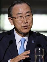 Ban Ki-moon