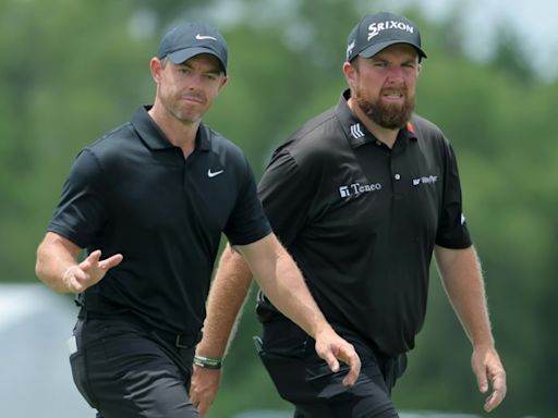 McIlroy and Lowry in the hunt at PGA Zurich Classic