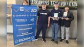 Arkansas homeschool robotics team scores world championship slot