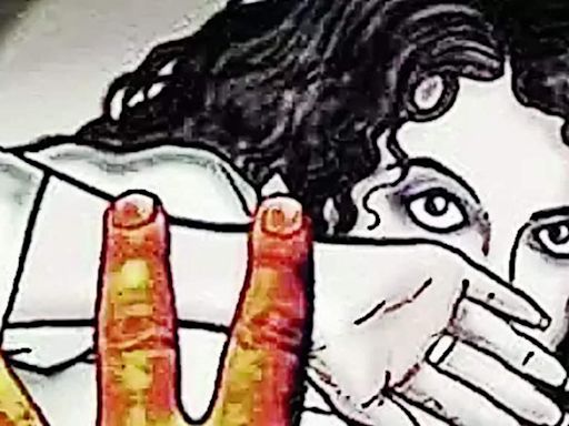 Man arrested for raping and killing 13-year-old girl in Varanasi | Varanasi News - Times of India