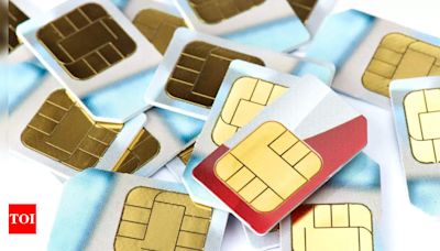 What are the risks of holding multiple SIM cards, fine of of Rs 2 lakh, jail time, legal limits, and other important information | - Times of India