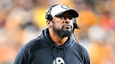 Head coach Mike Tomlin signs three-year extension with the Pittsburgh Steelers