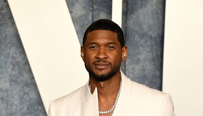 Usher Reveals Why He Doesn't Eat on Wednesdays - E! Online