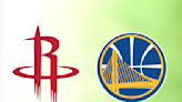 Game stream: Houston Rockets vs. Golden State Warriors