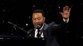 Free John Legend tickets for frontline workers