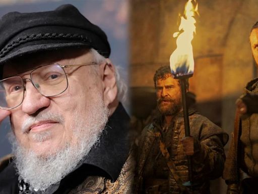 ‘La Casa del Dragón’: George R.R. Martin confiesa que amó a un personaje que solo aparece en la serie