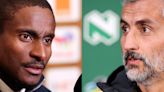 Amid war with Sead Ramovic, Mamelodi Sundowns' Rhulani Mokwena opens up on relationship with Orlando Pirates coach Jose Riveiro ahead of Nedbank Cup final...