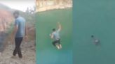 想紅想瘋了！18歲少年拍片「跳下30公尺懸崖」成遺作