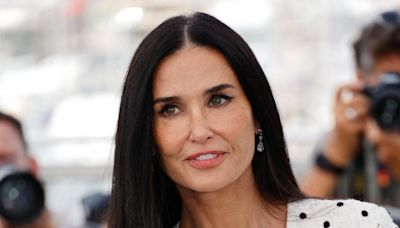 X-Rated Demi Moore: Actress Stuns Cannes With Extreme Nudity and Gruesome Violence in New Flick 'The Substance'