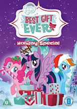 My Little Pony: Best Gift Ever - Holiday Special | DVD | Free shipping ...