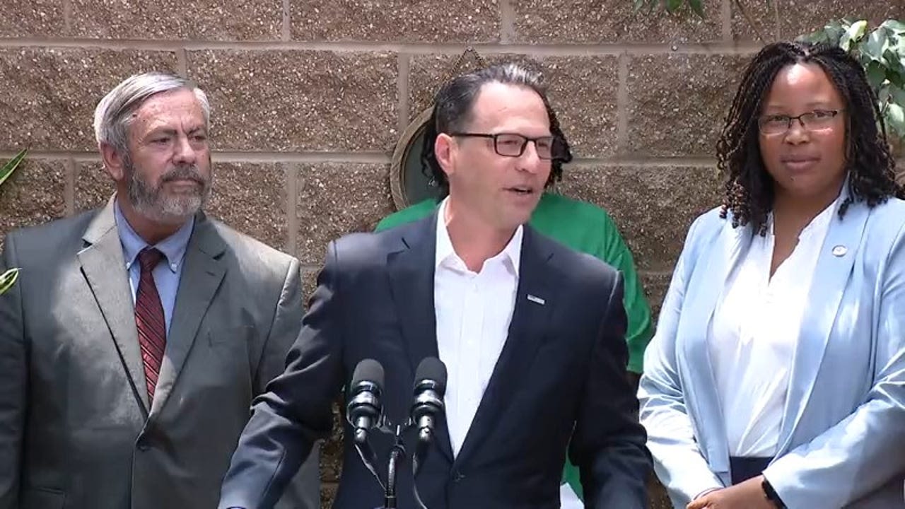 Governor Shapiro announces rollout of $266 million in property tax, rent rebates will begin July 1