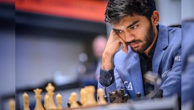 Chess: D Gukesh's World Championship Match Against Ding Liren To Be Hosted In Singapore | Chess News