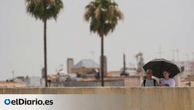 España se adentra en lo peor de la ola de calor: peligro para la salud, polvo en suspensión y riesgo máximo de incendio
