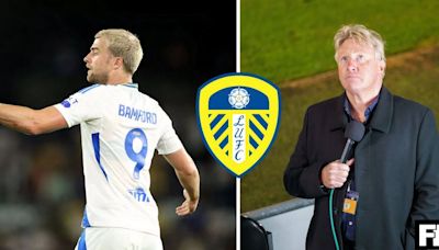 "Can he still do that?" - Leeds United: Pundit issues brutally honest Patrick Bamford claim