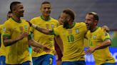 Brazil squad for 2022 World Cup