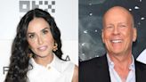 Demi Moore Shares Emotional Tribute to ‘Our Favorite Girl Dad’ Bruce Willis for Father’s Day