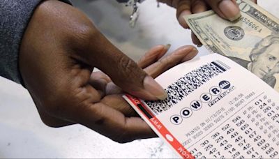 $842 million lottery ticket purchased in Michigan from New Year's Day still unclaimed