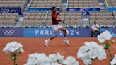 Tenis olímpico: horarios y partidos para el debut del sábado