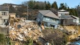 Japan earthquake – latest: Aftershocks continue in quake zone as death toll rises to 62
