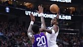 Anthony Edwards Was in Awe After Seeing Replay of His Poster Dunk Over John Collins