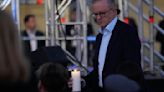 Australian leader criticizes X for failing to remove church violence content