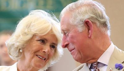 King Charles and Queen Camilla Pose in Stunning New Portrait—But It Looks Awfully Familiar