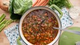 Hearty cold-weather soups can help you meet your daily quota of vegetables