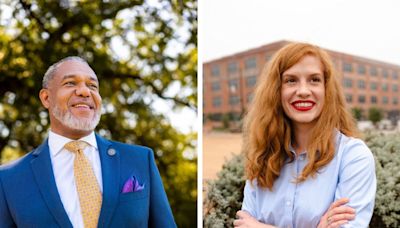 Molly Cook defeats State Rep. Jarvis Johnson in special election for Senate District 15 | Houston Public Media