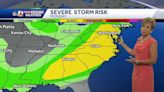 WATCH: Severe storm threat Memorial day