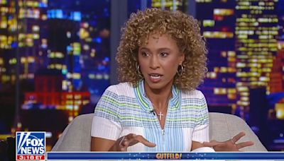 Sage Steele Tears Into Alyssa Farah Griffin on Gutfeld: ‘Can I Just Real Quick Be Really Mean?’