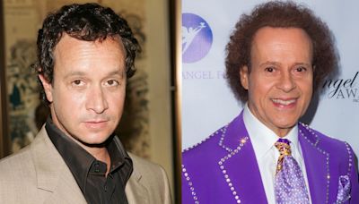Pauly Shore Reacts to Richard Simmons' Sudden Death