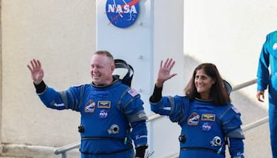La ‘Starliner’ logra despegar con dos astronautas a bordo hacia la Estación Espacial Internacional