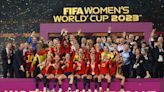 Soccer-Spain down England to win Women's World Cup for first time