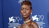 Jodie Turner-Smith Makes Jaws Drop In A Lingerie Dress At The Venice Film Festival